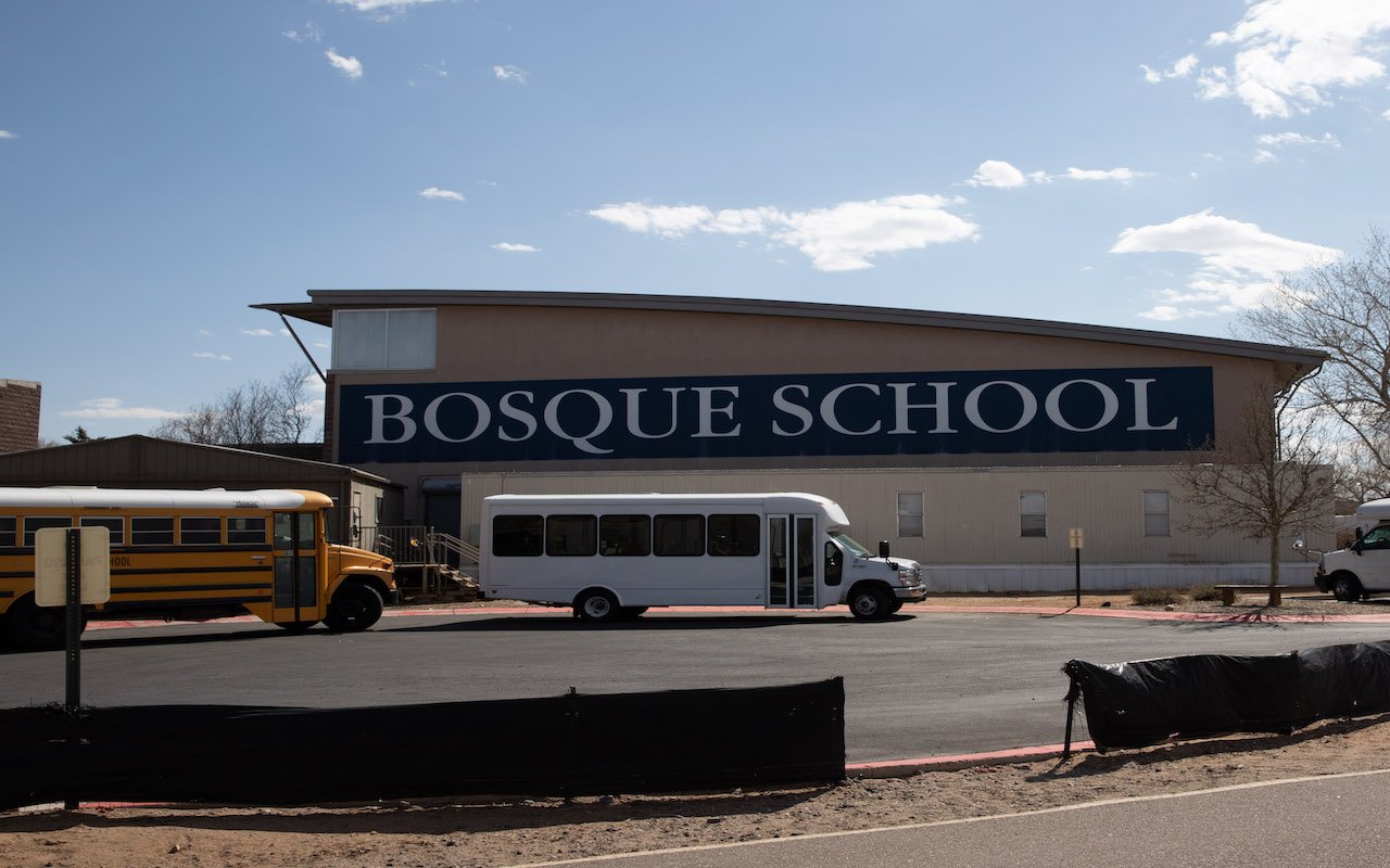 Picture of Bosque School 4000 Bosque School Rd NW, Albuquerque, NM 87120