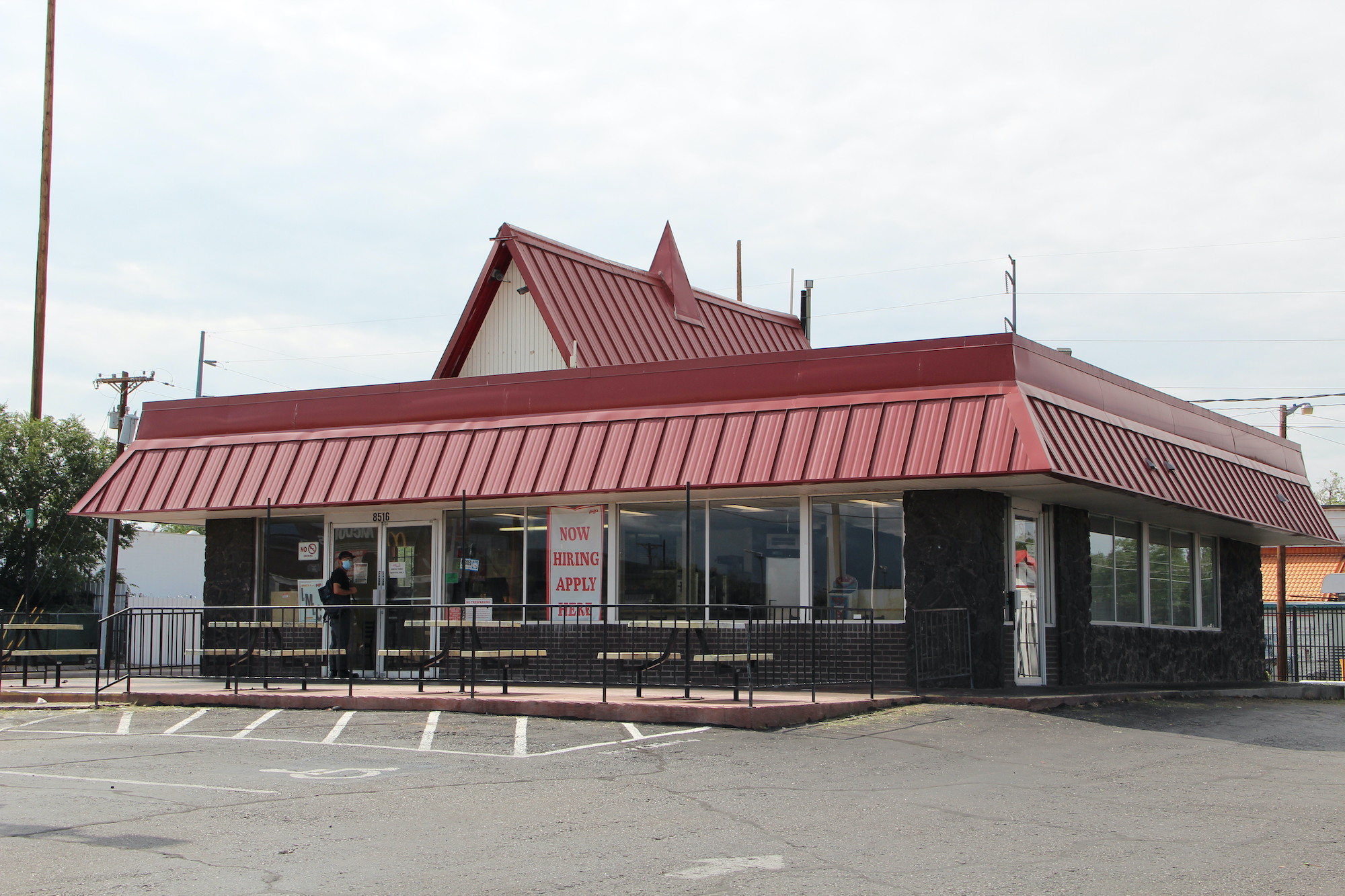 Picture of Griffs Hamburgers ABQ158862, 8516 Central Ave SE, Albuquerque, NM 87108