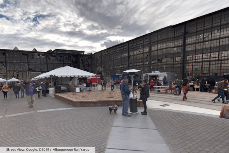 The Rich History of the Albuquerque Rail Yards Explained