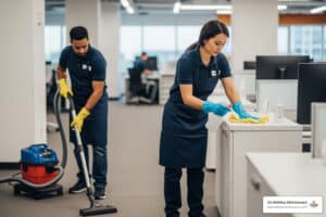 commercial facilities cleaners