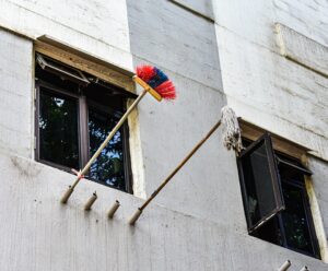 facade cleaning companies