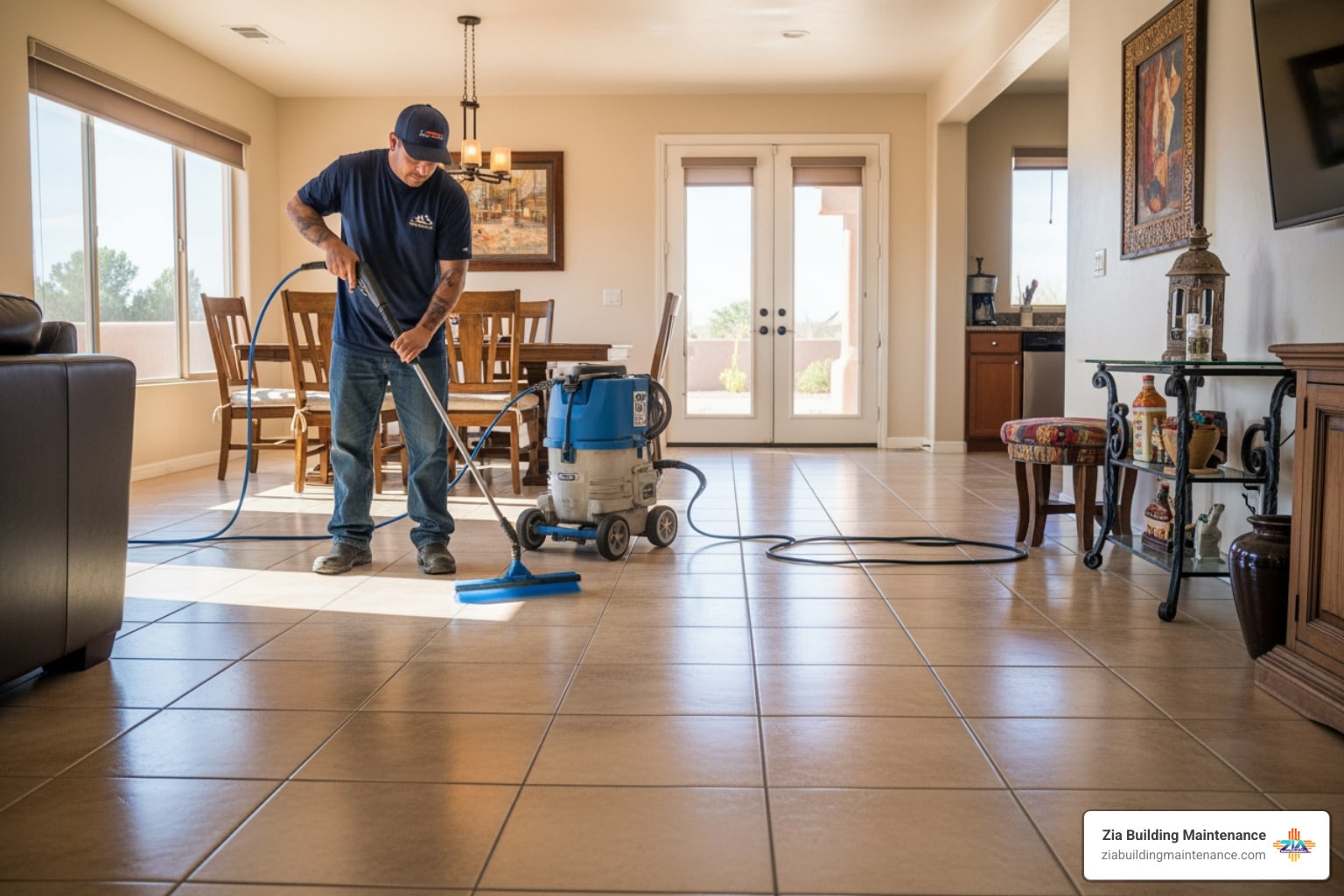 floor cleaning services albuquerque