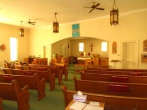 church cleaning services near me