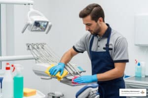 dental office cleaning services cost