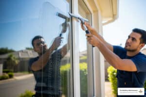 residential window washers near me