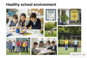 Healthy school environment