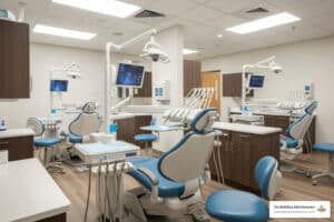 dental office cleaning Albuquerque