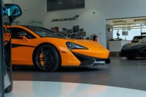 car dealership cleaning service