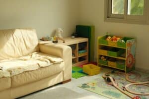 Daycare cleaning services
