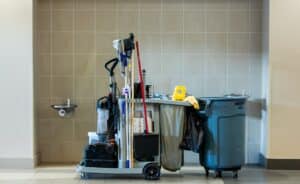 commercial cleaning office cleaning