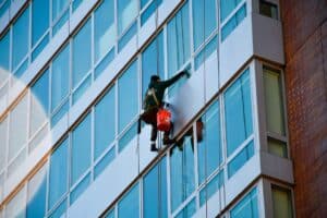 hire window cleaner