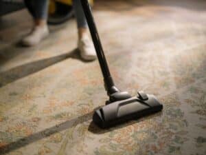 cleaning berber carpet