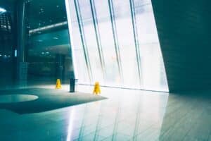 floor maintenance commercial lobby