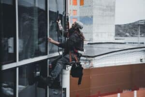 exterior window cleaning cost