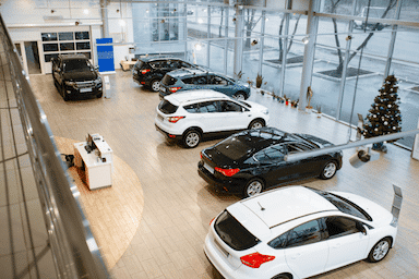 Albuquerque auto finance office cleaning