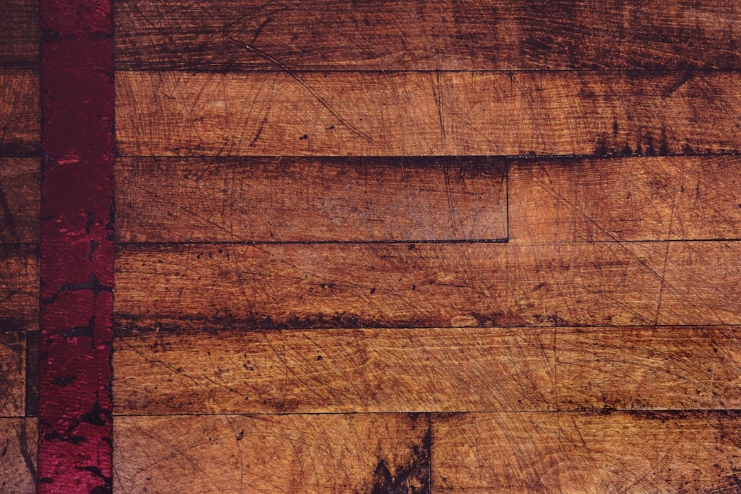 wood plank cross-section analysis and finish types