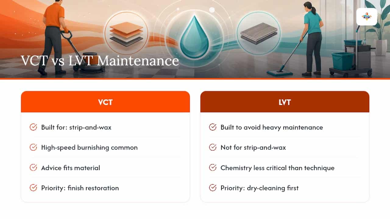 The Real Problem With LVT Care Advice — overview diagram